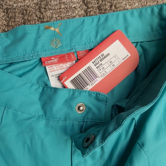 Puma Golf Shorts - Picture 6 of 8